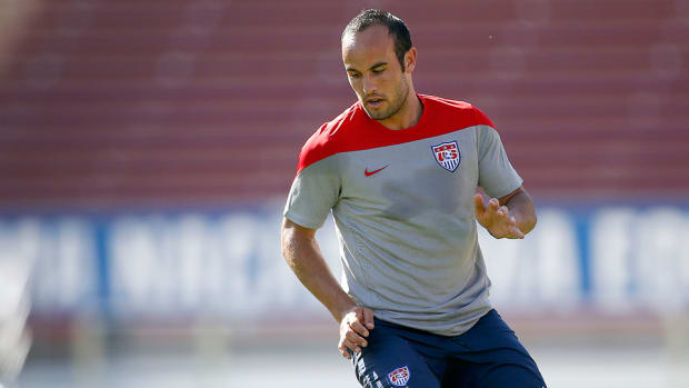 Landon Donovan ESPN